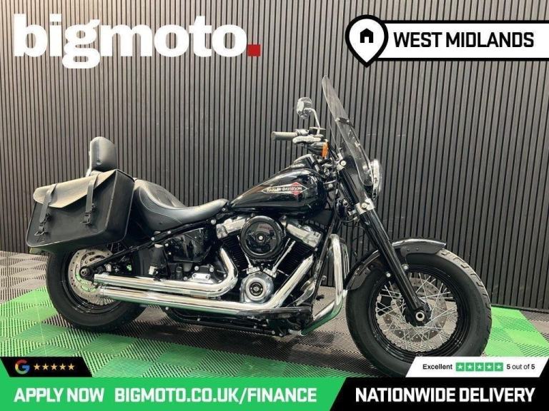 2019 19 HARLEY-DAVIDSON SOFTAIL SLIM CUSTOM - FINANCE SPECIALISTS APPLY NOW