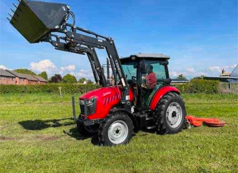 Siromer Compact Tractors 