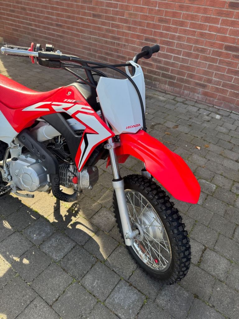 HONDA CRF 110 