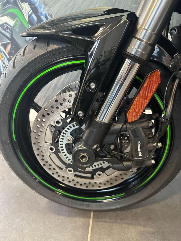 2025 Kawasaki Versys 1100 1100 SE Euro 5