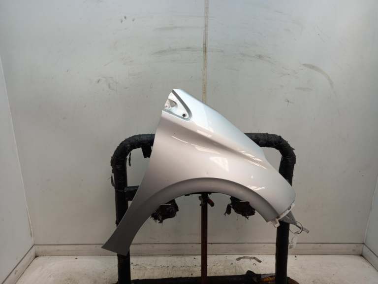 Peugeot 208 Right Front Wing O/S 2012-2020 Silver 5 Door Hatchback 9672971480