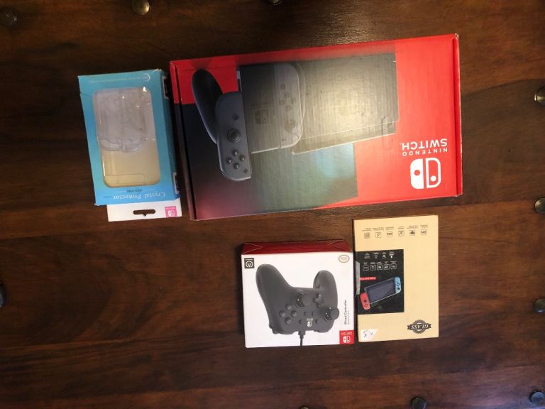 image for Nintendo Switch 