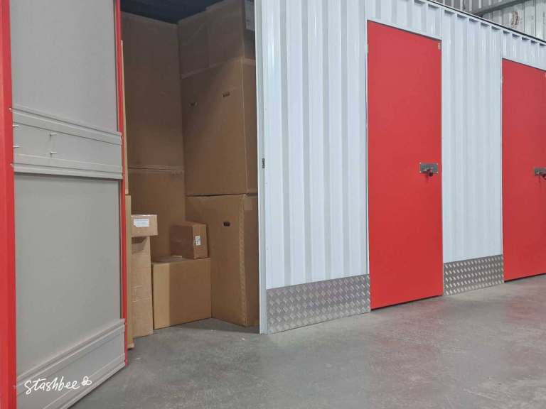 Self Storage Facility to rent in Middlesbrough (TS2) | Stashbee