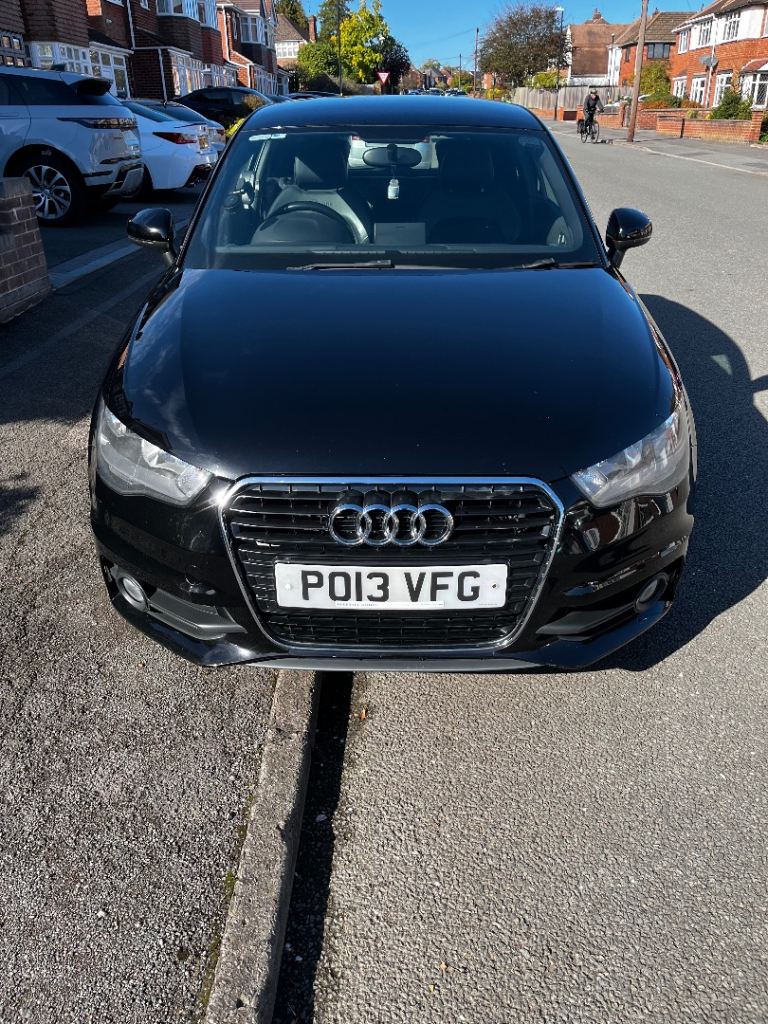 Audi, A1, Hatchback, 2013, Manual, 1390 (cc), 3 doors