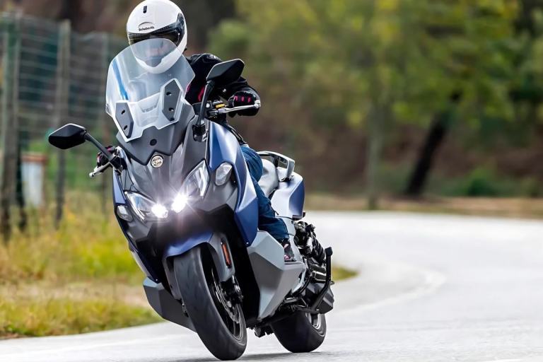 Sym MAXSYM TL 500 scooter |2023 | Maxi scooter |Reliable |Easy to ride| For S...