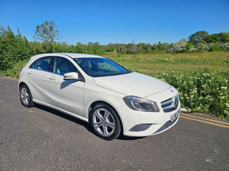 Mercedes-Benz, A180, 2013, 1595 (cc)