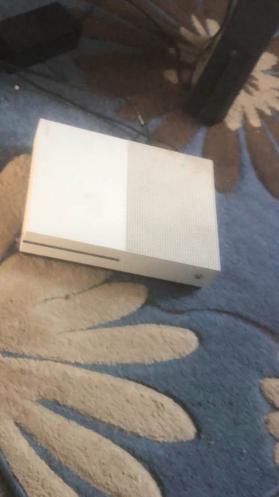 Xbox one s 