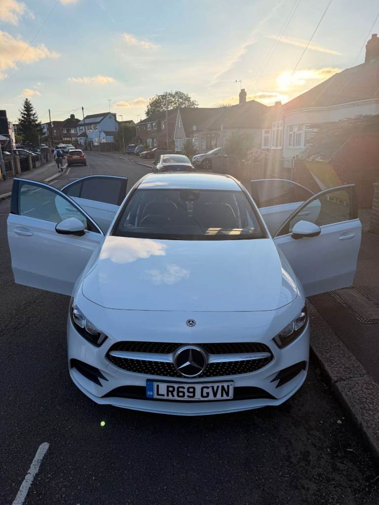 Great Mercedes-Benz, A CLASS, Saloon, 2019, Semi-Auto, 1332 (cc), 4 doors