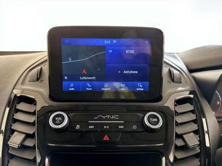 2022 Ford Transit Connect 1.5 240 EcoBlue Limited Panel Van 5dr Diesel Manual L1 Euro 6 (s/s) (12...