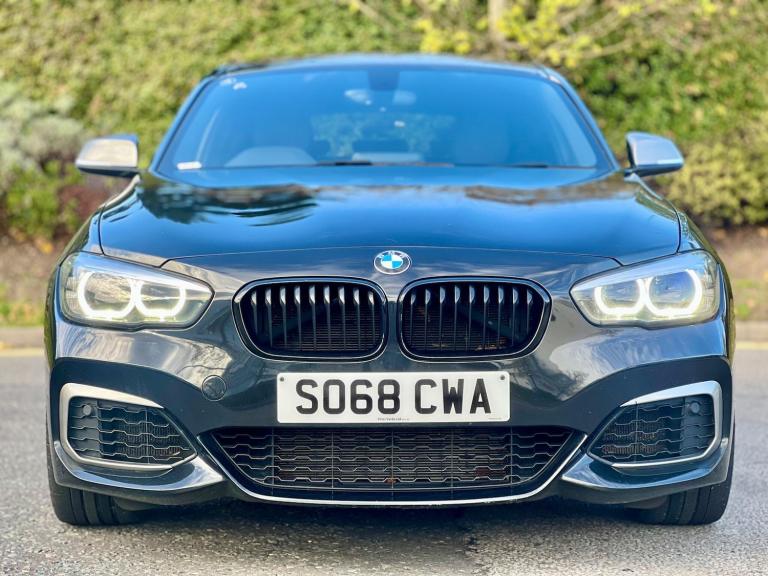 2018 BMW 1 Series 3.0 M140i Shadow Edition Auto Euro 6 (s/s) 5dr HATCHBACK Petrol Automatic