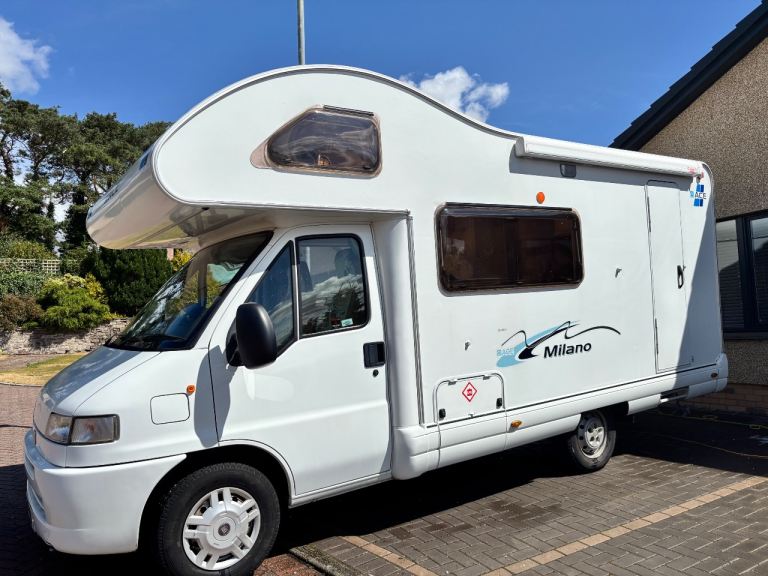 Fiat, DUCATO 14 JTD MWB, 2002, 1997 (cc)