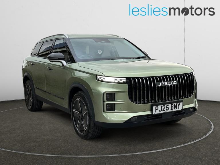 2025 Jaecoo Jaecoo 7 1.6T AWD Luxury 5dr 7DCT Estate Petrol Automatic