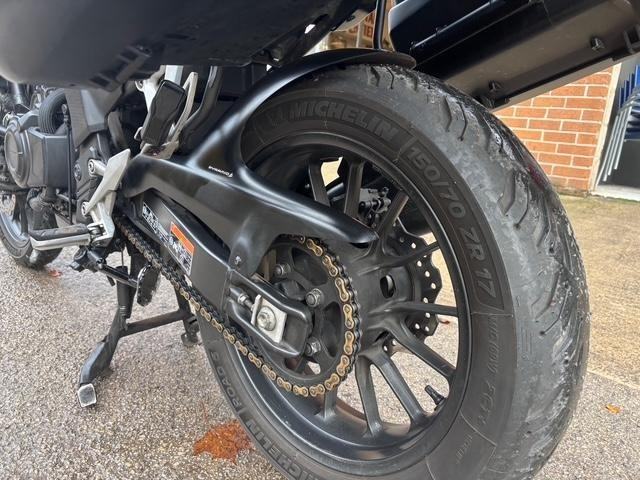 2023 HONDA CB 500X TOURING 500CC