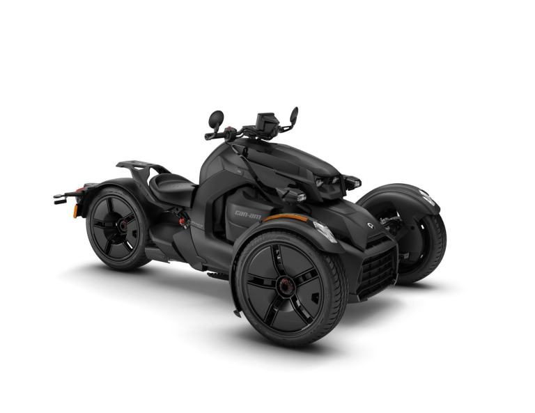 2027 New Model Can-Am Ryker 900 Rally Automatic Trike - Pre Order Now 