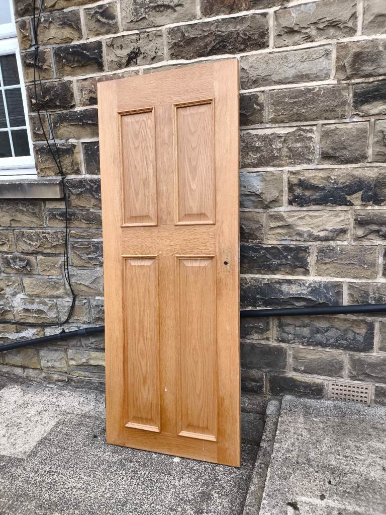 Internal Wood Door