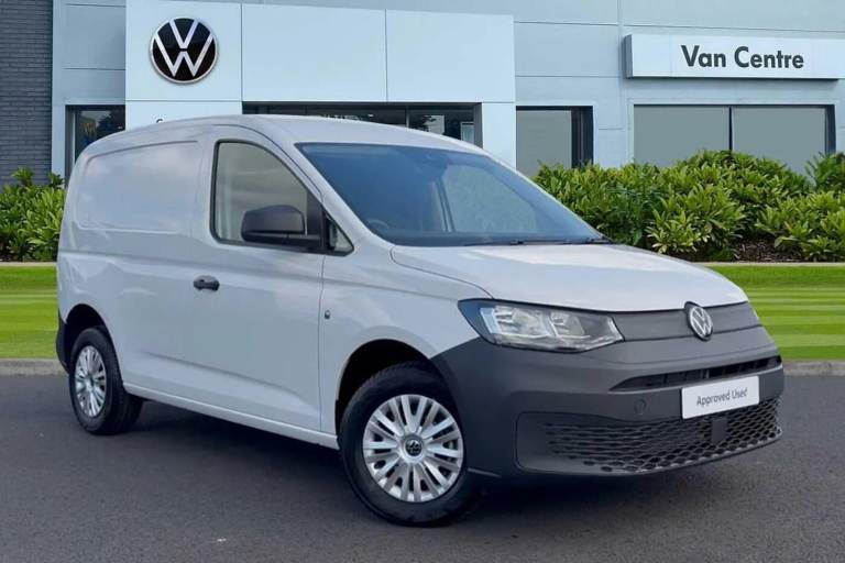 2025 Volkswagen Caddy 2.0 TDI 102PS Commerce Van [Business/Tech Pack] Van DIESEL Manual