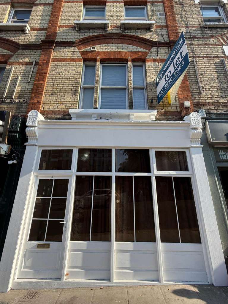 DSS FURNISH OR UNFURNISH NEAR TUBE G.FLOOR S.CON 1BEDROOM FLAT FOR WHEELCHAIR USER OR SMALL FAMILY