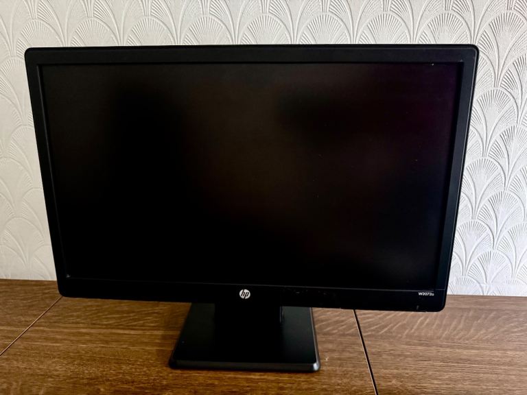 HP W2072a monitor 