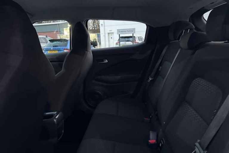 2022 Nissan Juke 1.0 DIG-T 114 ACENTA 5DR Hatchback Petrol Manual