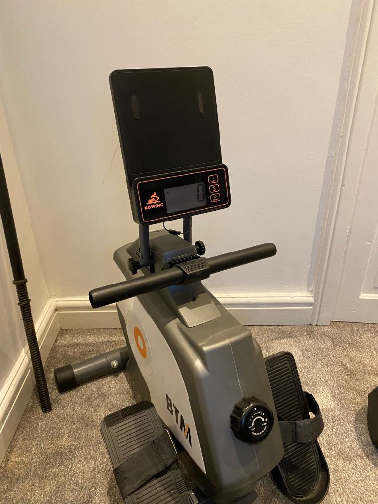 BTM Rowing Machine