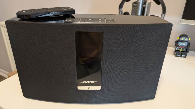 Bose SoundTouch 20 Wireless Speaker for sale!