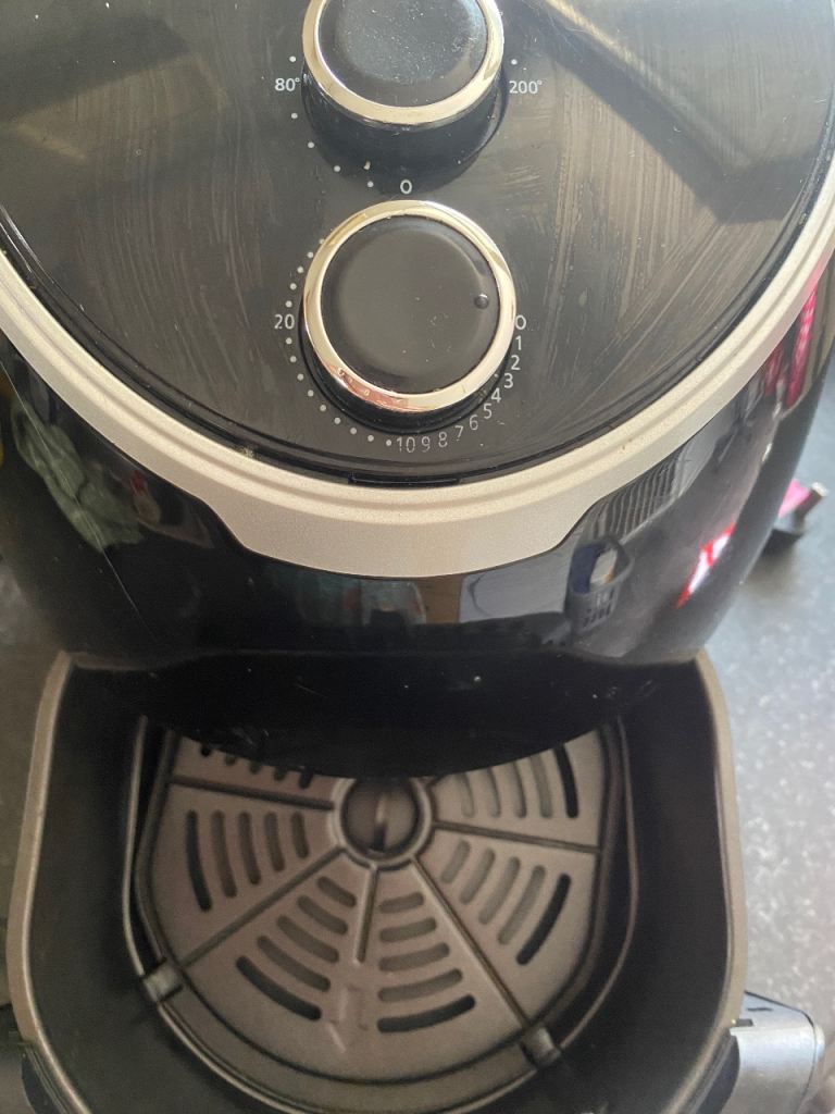 Brand new air fryer 