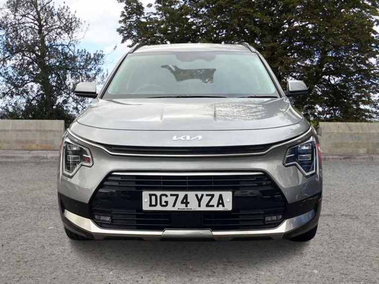 2024 Kia Niro 1.6 GDi 127 Hybrid 4 5dr DCT Estate Hybrid Automatic