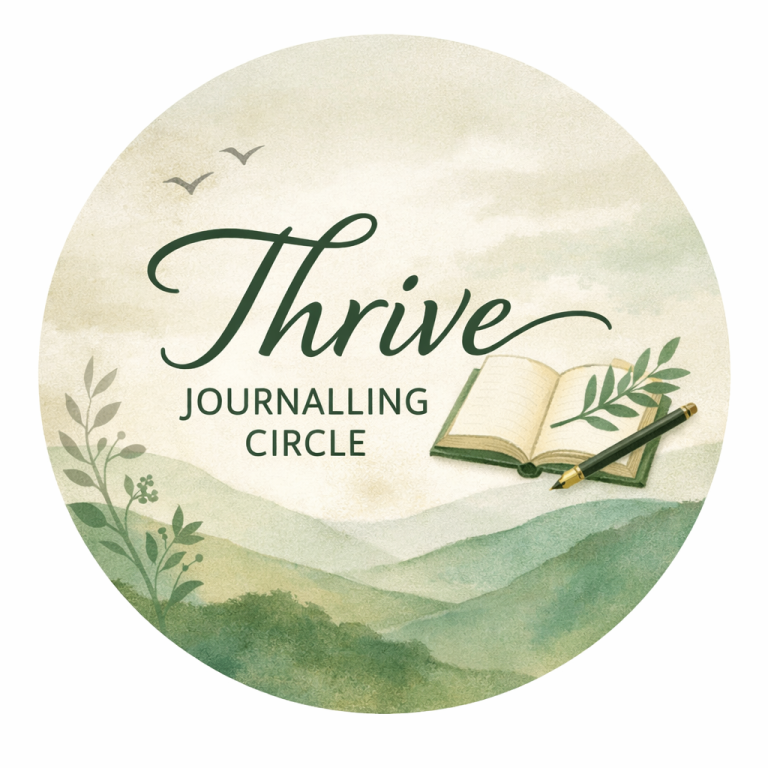Weekly Journalling Circle – Gentle Reflection & Personal Growth