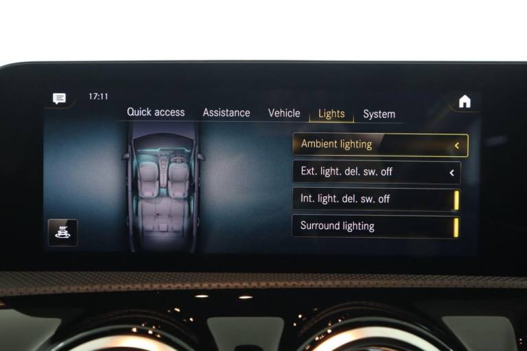 2020 Mercedes-Benz A-Class 1.3 A250e 15.6kWh AMG Line (Premium 2) 8G-DCT Euro 6 (s/s) 5dr Hatchba...