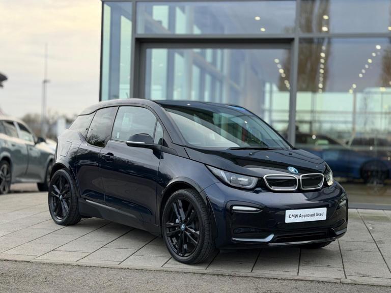 2022 BMW i3 135kW S 42kWh 5dr Auto HATCHBACK ELECTRIC Automatic