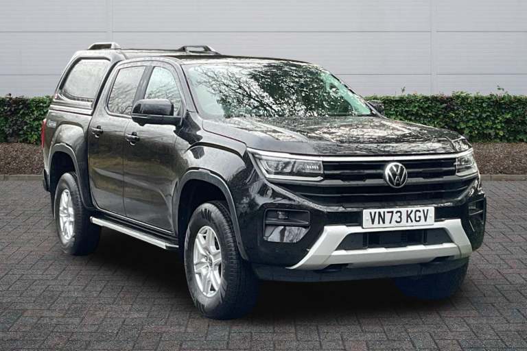 2023 Volkswagen Amarok D/Cab Pick Up Life 2.0 TDI 205 4MOTION Auto Double Cab Pick-up Diesel Auto...