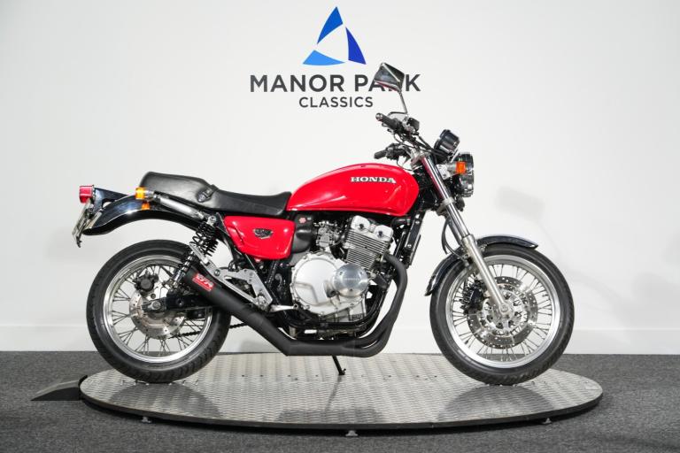 1997 Honda CB400  Petrol Manual