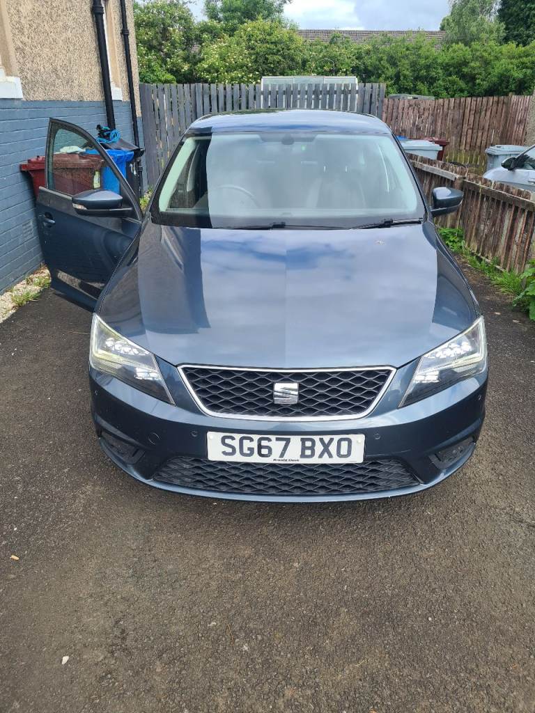 Seat, TOLEDO, Hatchback, 2017, Manual, 999 (cc), 5 doors
