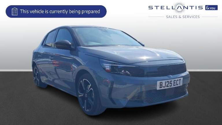 2025 Vauxhall Corsa 1.2 Turbo GS Hatchback 5dr Petrol Manual Euro 6 (s/s) (100 ps) Hatchback Petr...