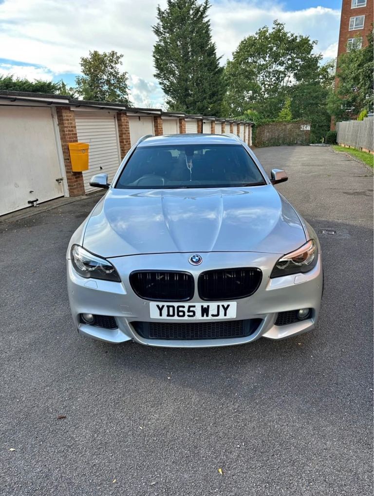BMW, 5 SERIES, Estate, 2015, Semi-Auto, 1995 (cc), 5 doors