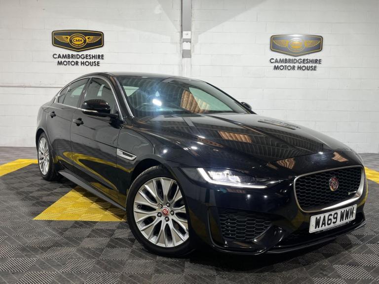 2019 Jaguar XE 2.0 D180 R-Dynamic S Auto Euro 6 (s/s) 4dr SALOON Diesel Automatic