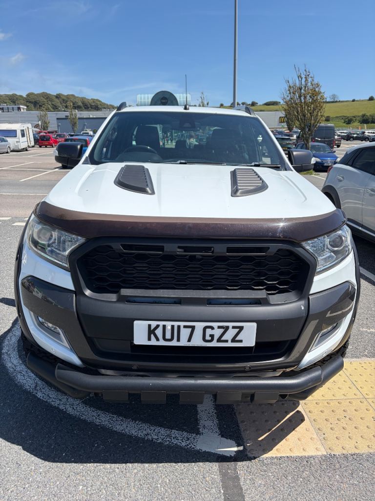Ford, RANGER, Pick Up, 2017, Automatic, 3196 (cc)