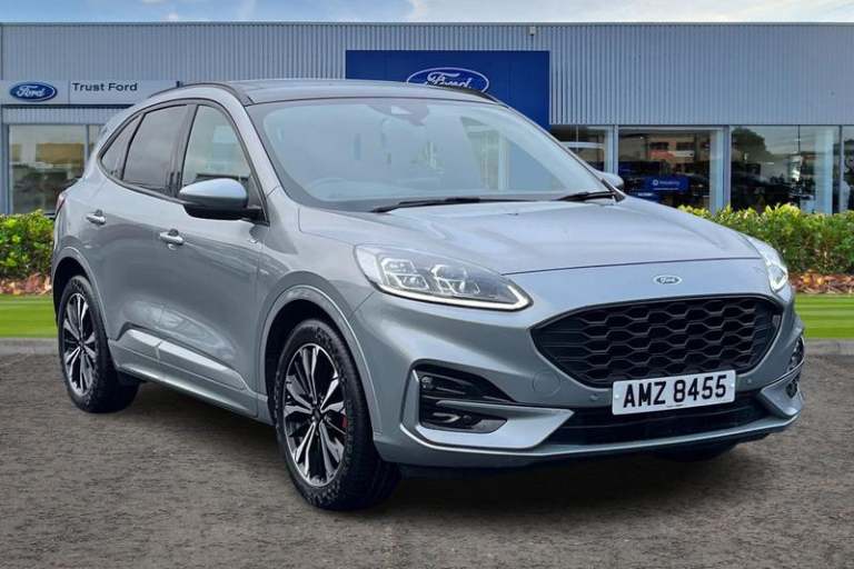 2023 Ford Kuga 1.5 EcoBoost 150 ST-Line X Edition 5dr HATCHBACK PETROL Manual