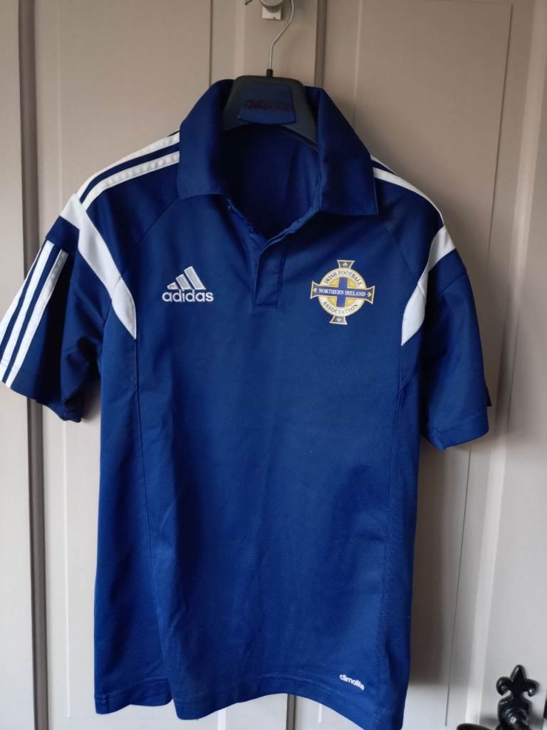 N.ireland Football tops