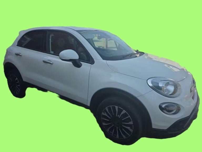 2018 Fiat 500X 1.3 FireFly Turbo MultiAir City Cross SUV 5dr Petrol DCT Euro 6 (s/s) (150 SUV Pet...