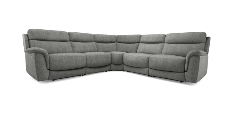 Corner sofa next to new condition 