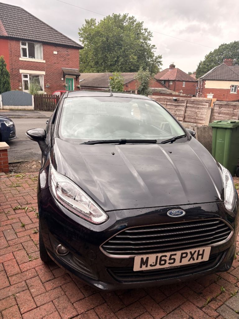 Ford fiesta 43k miles 
