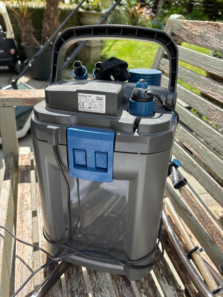 Oase pump