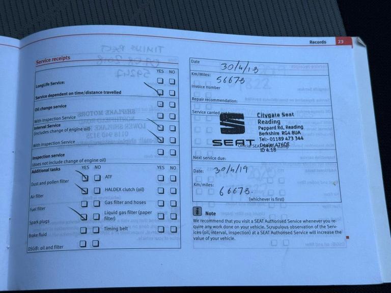 2012 SEAT Ibiza 1.4 SE Euro 5 5dr HATCHBACK Petrol Manual