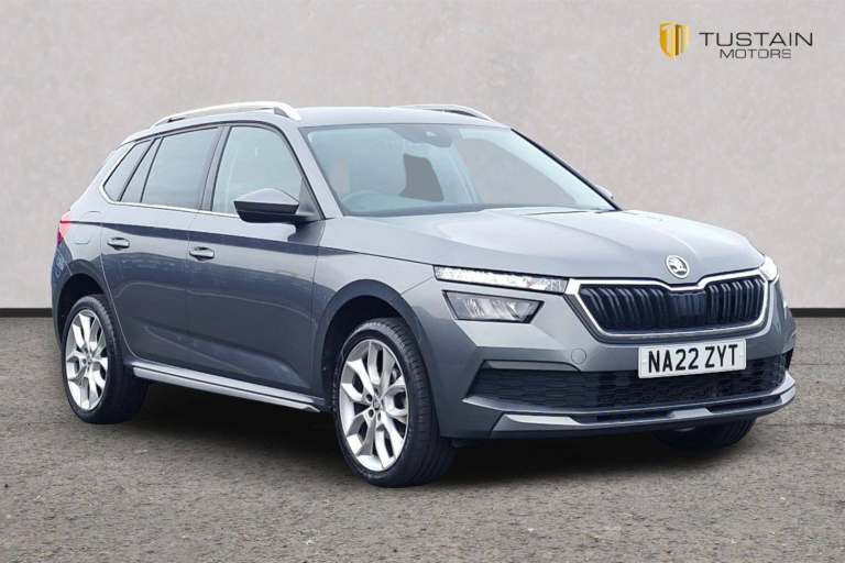 Skoda Kamiq 1.5 Tsi Act Se L Suv 5dr Petrol Dsg Euro 6 s/s 150 Ps Petrol