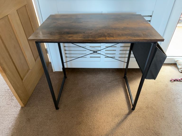 Desk side table 