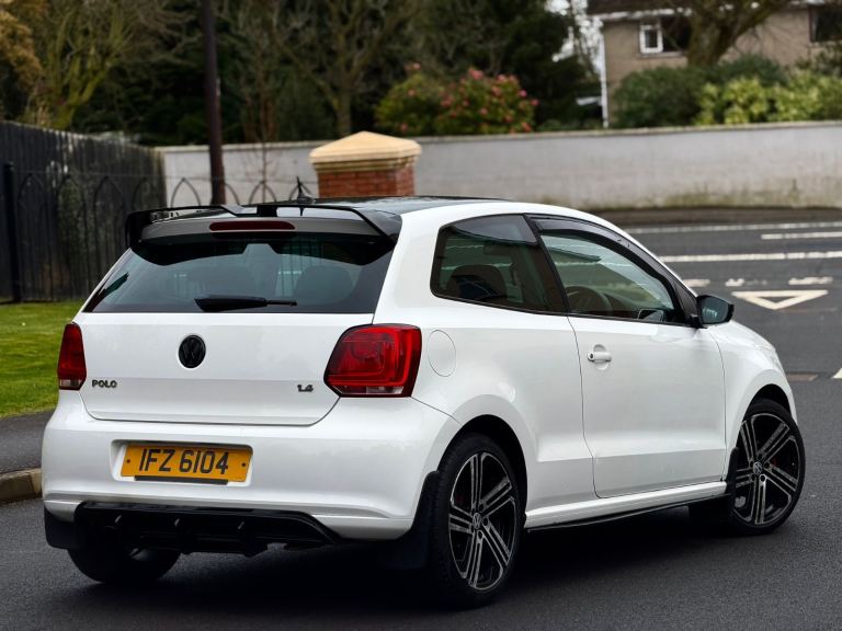 Volkswagen Polo Match 1.4 Petrol 84BHP 117K Miles (10 Months Mot) 2012 Model 