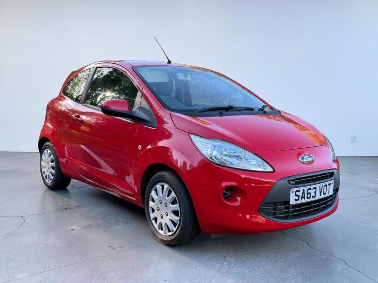 FORD KA 1.2 Edge 2013