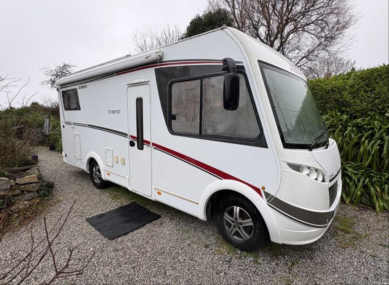 Dethleffs Trend 6717 4 Berth 2020 A-Class Motorhome FOR SALE