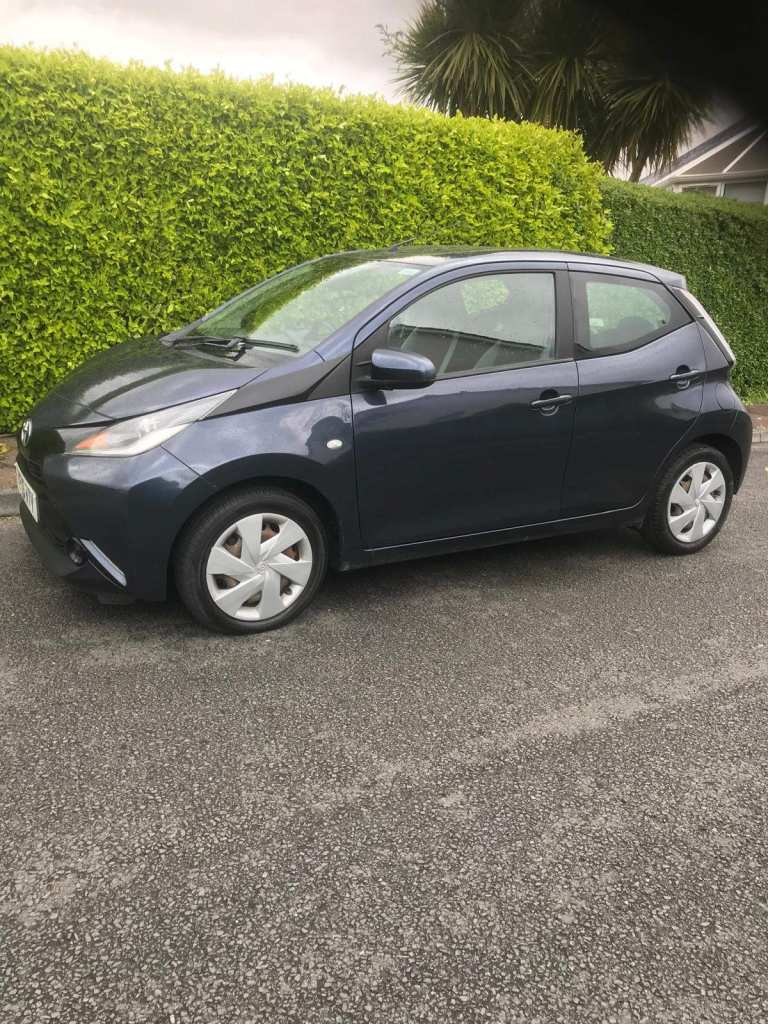 2018 Toyota Aygo X Play VVTi  CVT Automatic 28000 mls